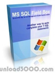 MS SQL Field Box screenshot